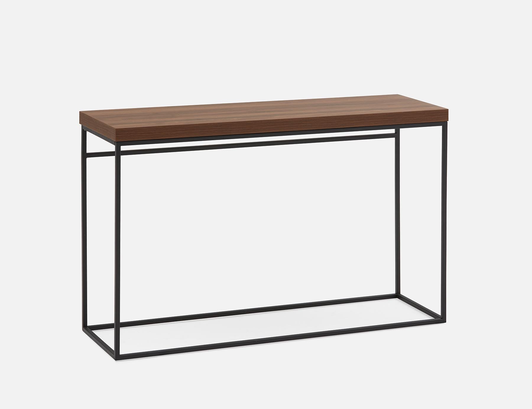 Bjorn console table Pure Edge