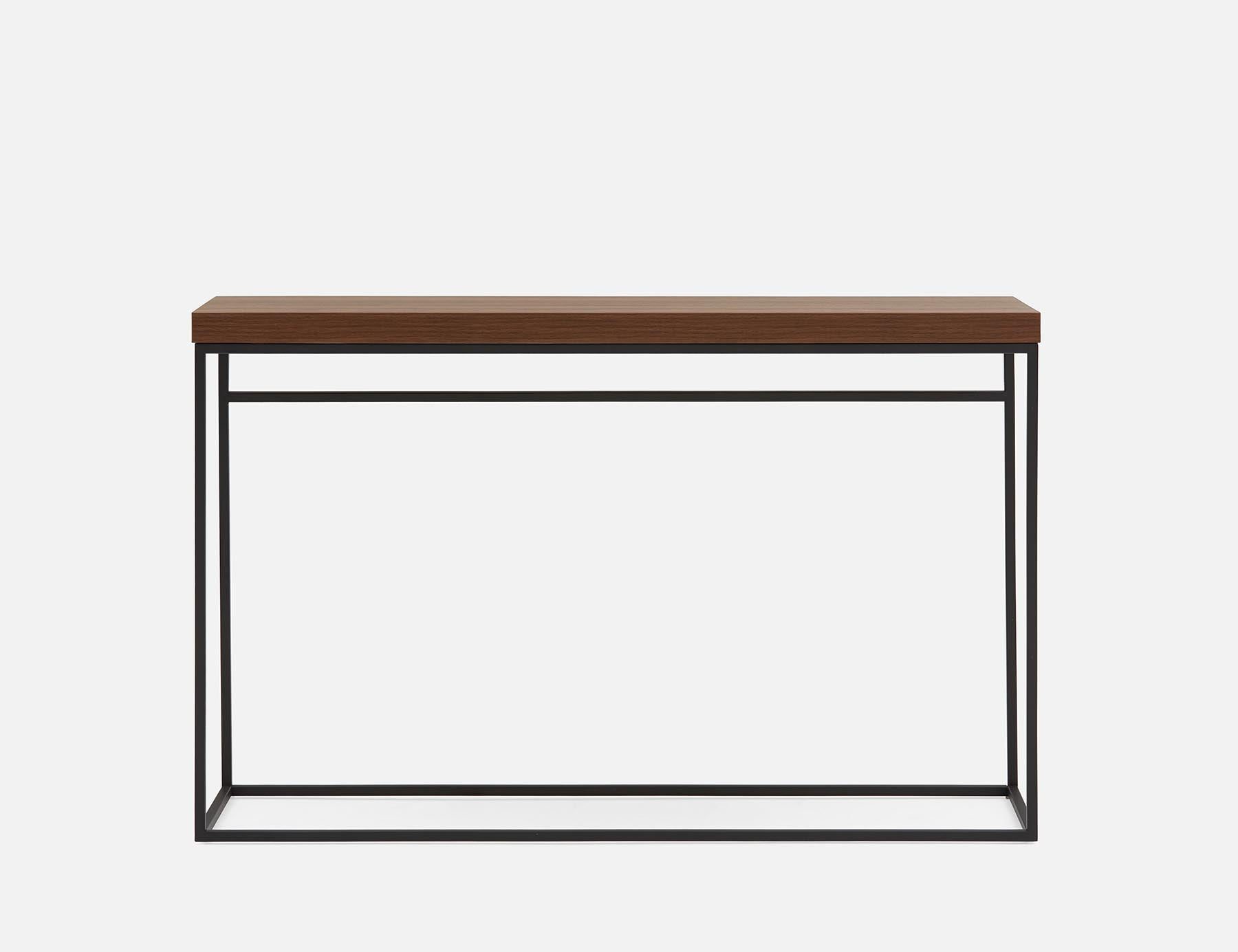 Bjorn console table Pure Edge
