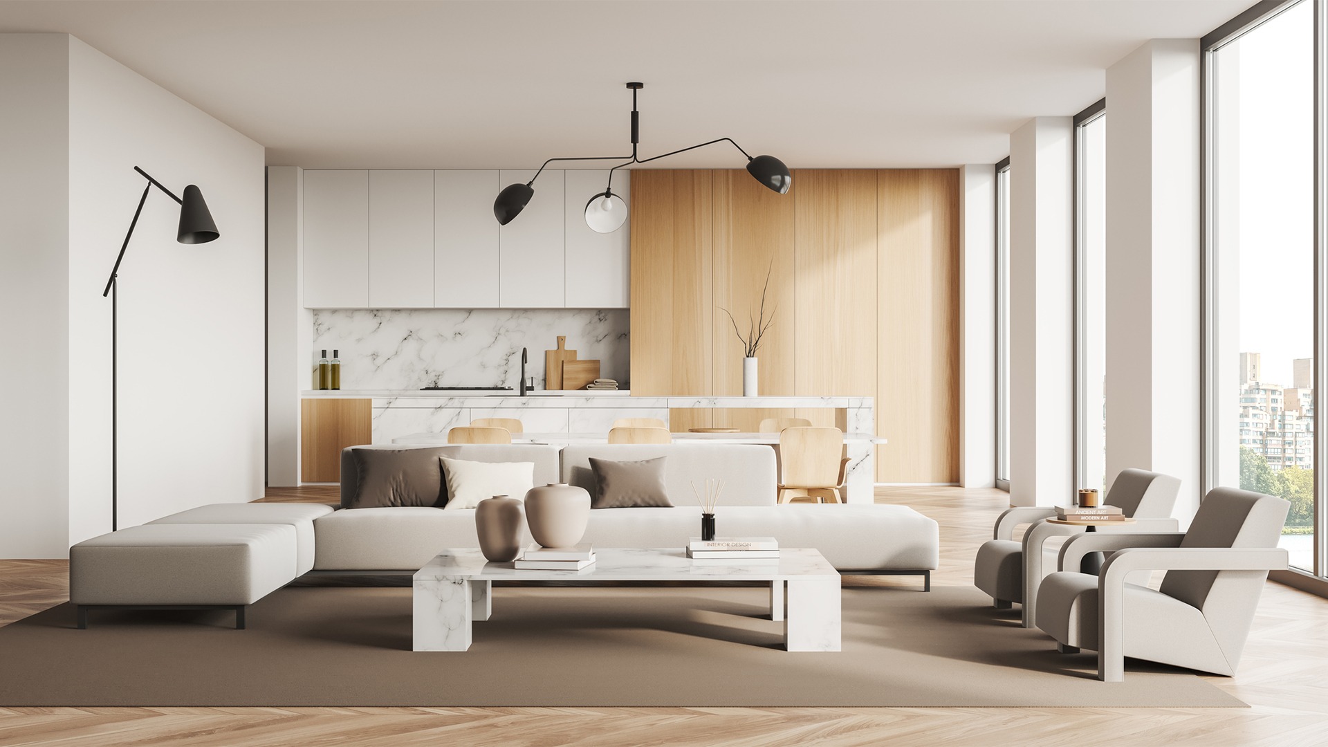 Pure Edge Furniture Rental