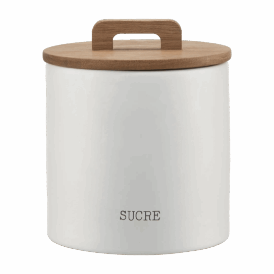 Ceramic Sugar Jar