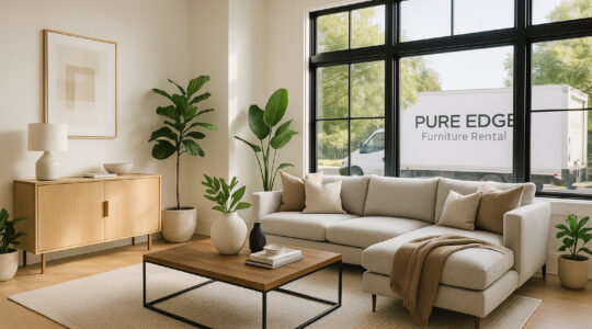 Maximize Home Value with Smart Furniture Rentals in GTA