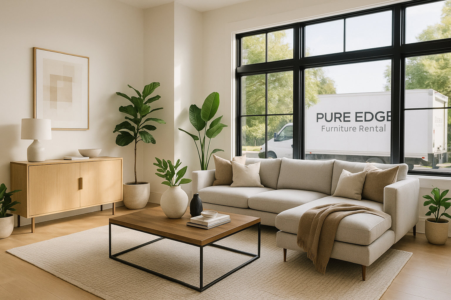 Maximize Home Value with Smart Furniture Rentals in GTA