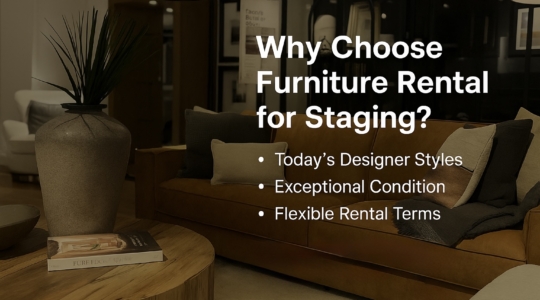 How to Stage Homes Fast in Toronto and the GTA with Zero Stress