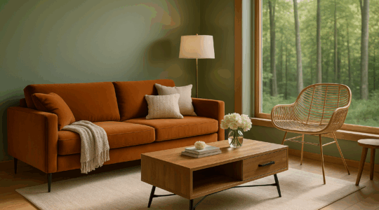 Why Furniture Rental Is the Secret Weapon in Toronto Home Staging