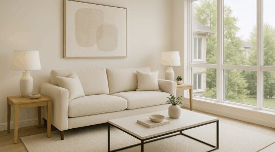 Transform Listings with Premium Furniture Rental Toronto