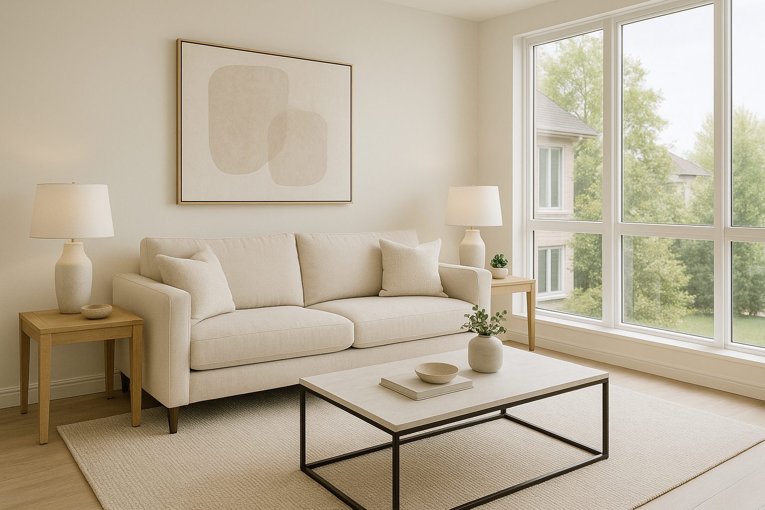 Transform Listings with Premium Furniture Rental Toronto