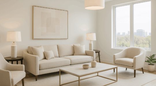 The Power of Furniture Rental for Home Staging Toronto & GTA