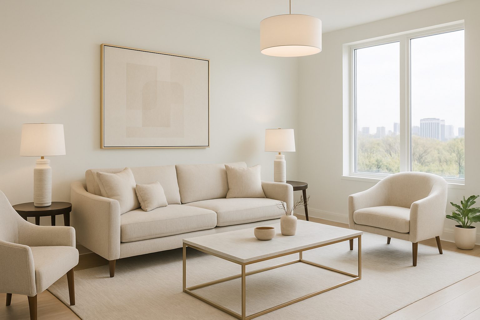 The Power of Furniture Rental for Home Staging Toronto & GTA