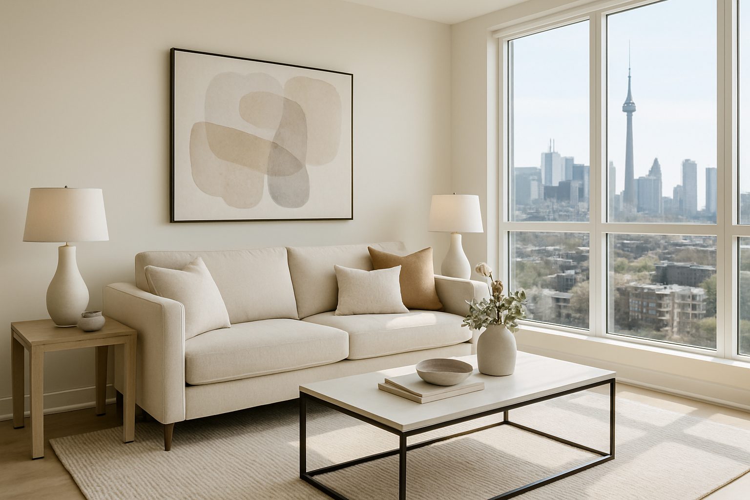 Furniture Rental Toronto: Elevate Every Home Staging Project