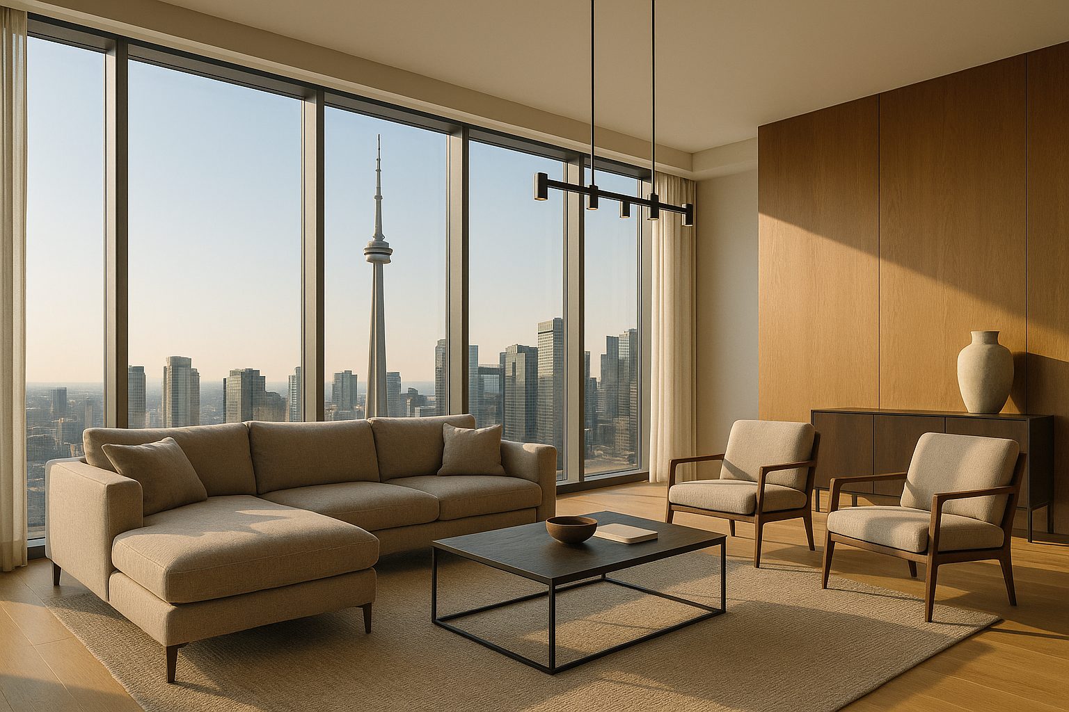 Why Furniture Rental Is Key to Home Staging in Toronto & GTA